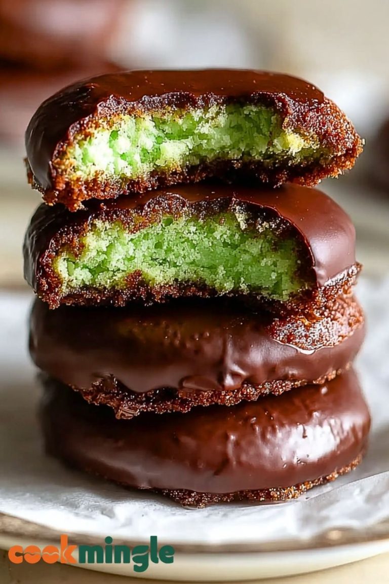 Mint Patties