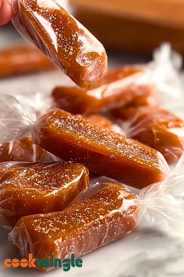 Mouthwatering Molasses Pull Taffy