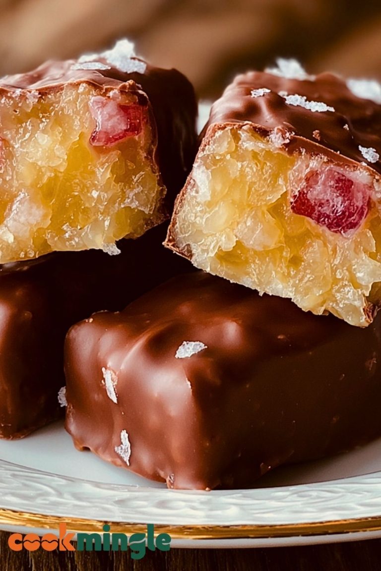 Old-Fashioned Martha Washington Candy