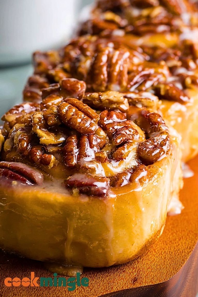 Pecan Rolls
