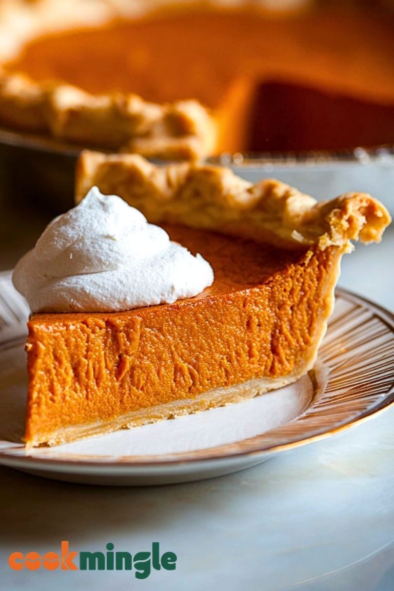 Southern Sweet Potato Pie