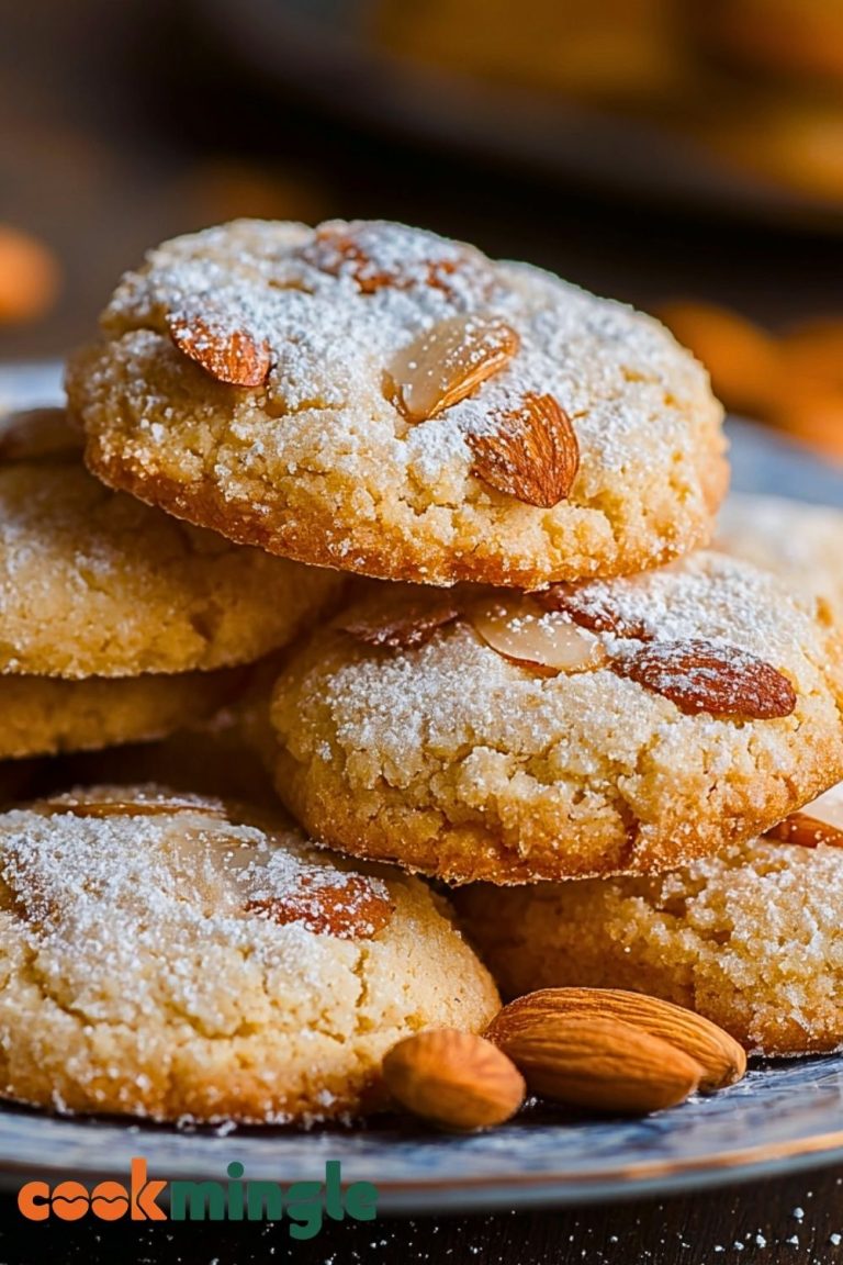 Almond Cookies
