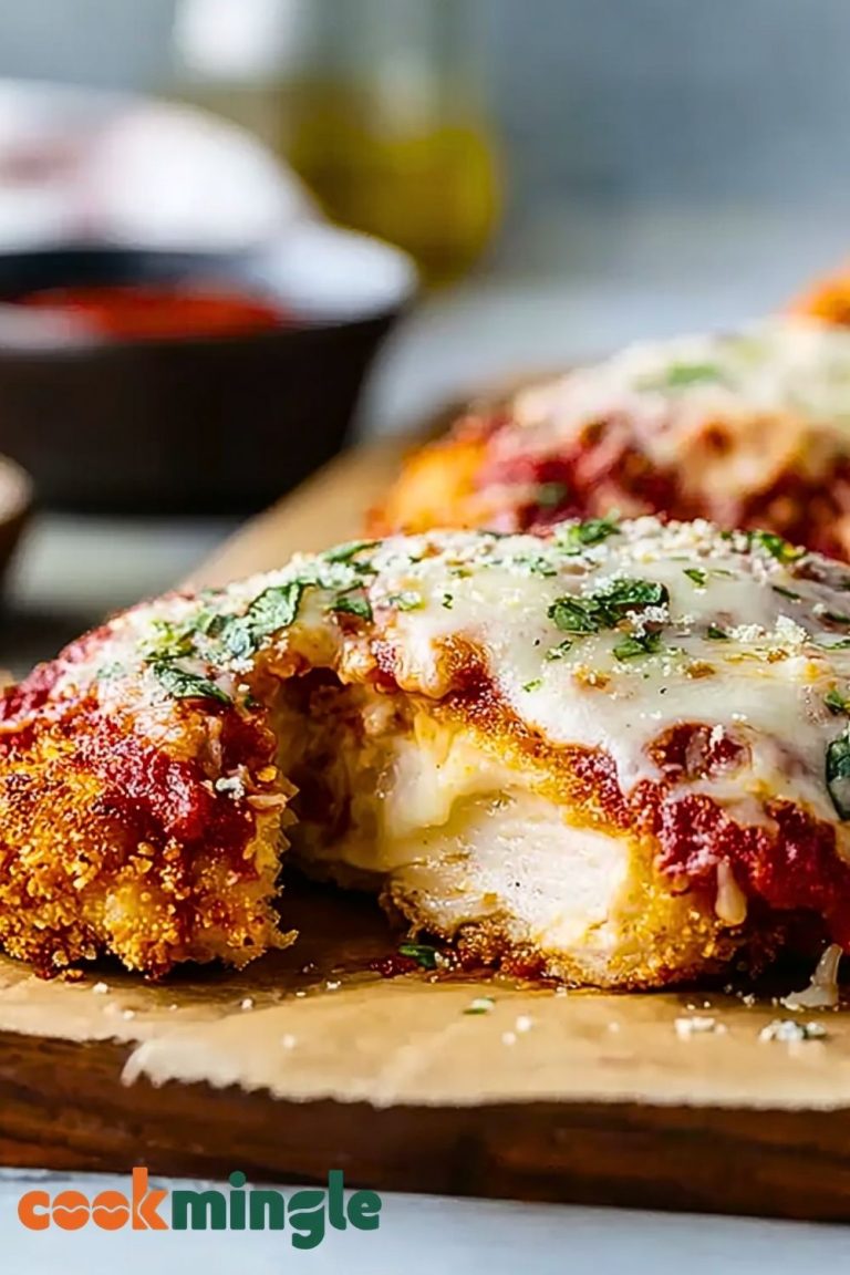 Best Chicken Parmesan