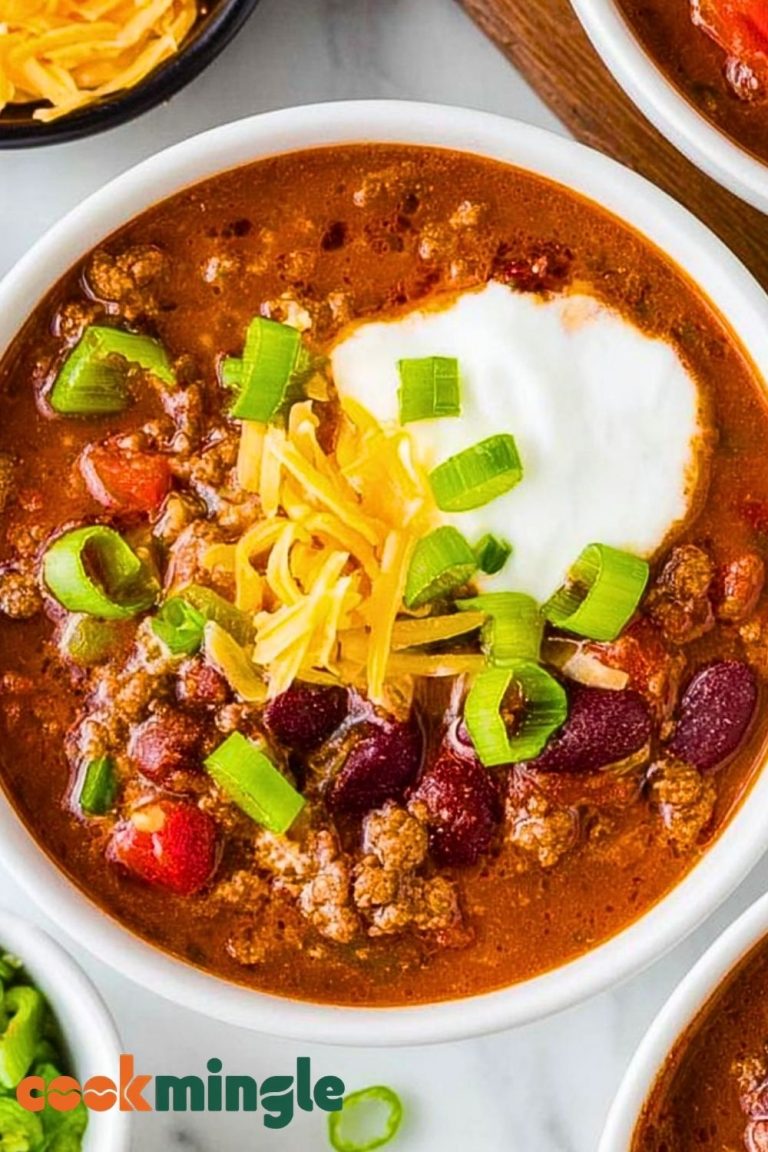 Chili Recipe