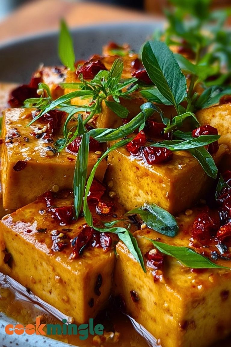 Classic Marry Me Tofu
