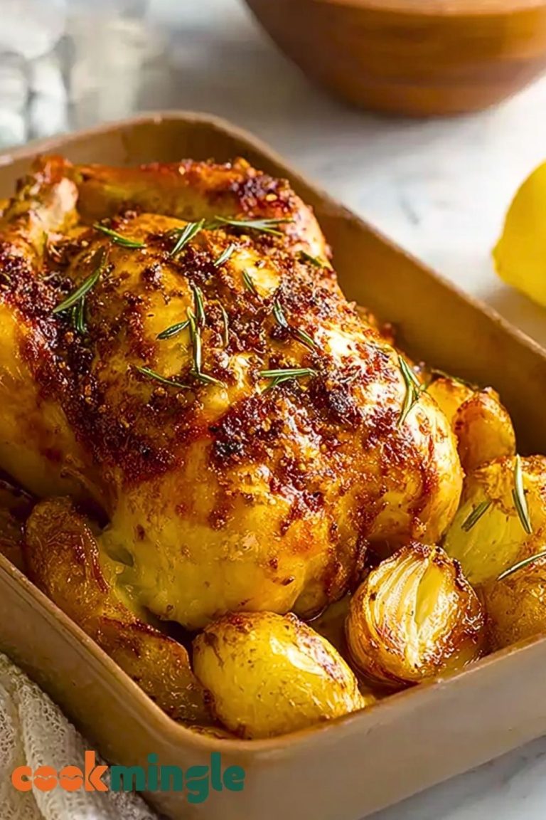 Classic Roast Chicken
