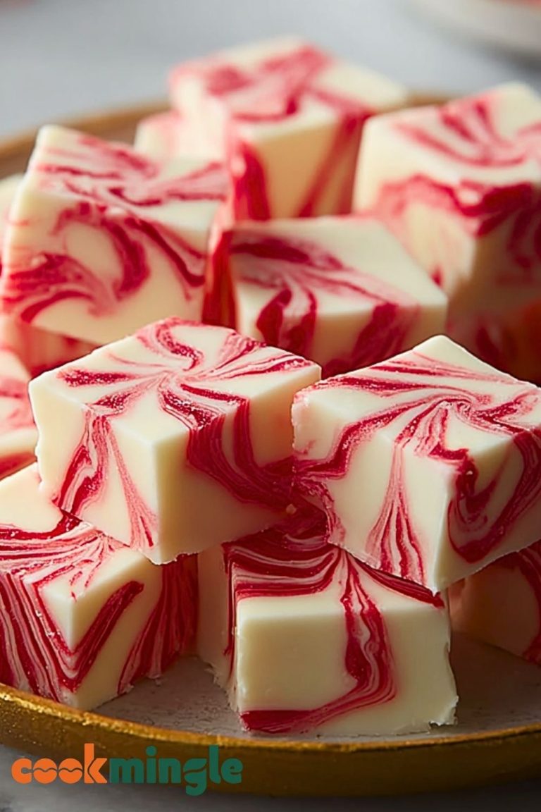 Homemade Christmas Peppermint Mints