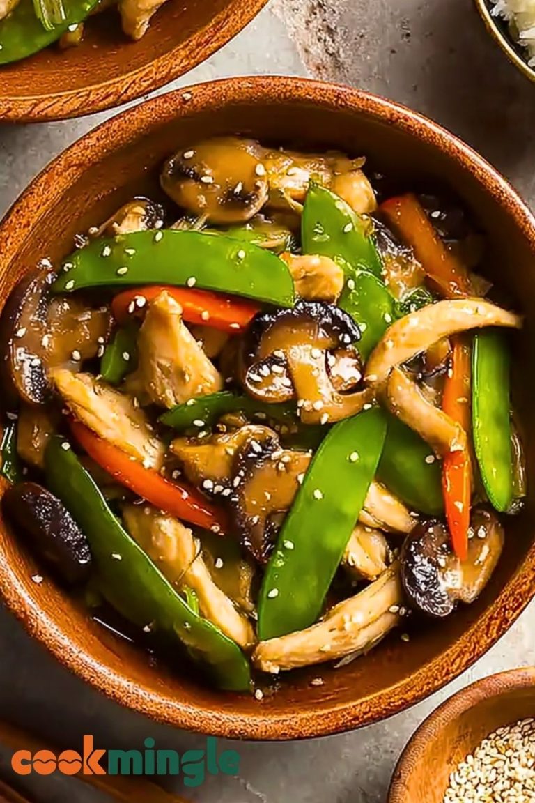 Moo Goo Gai Pan