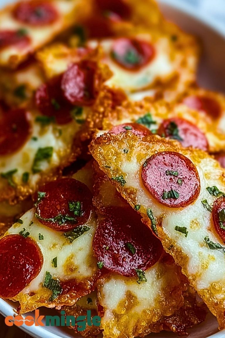 Pizza Chips Recipe