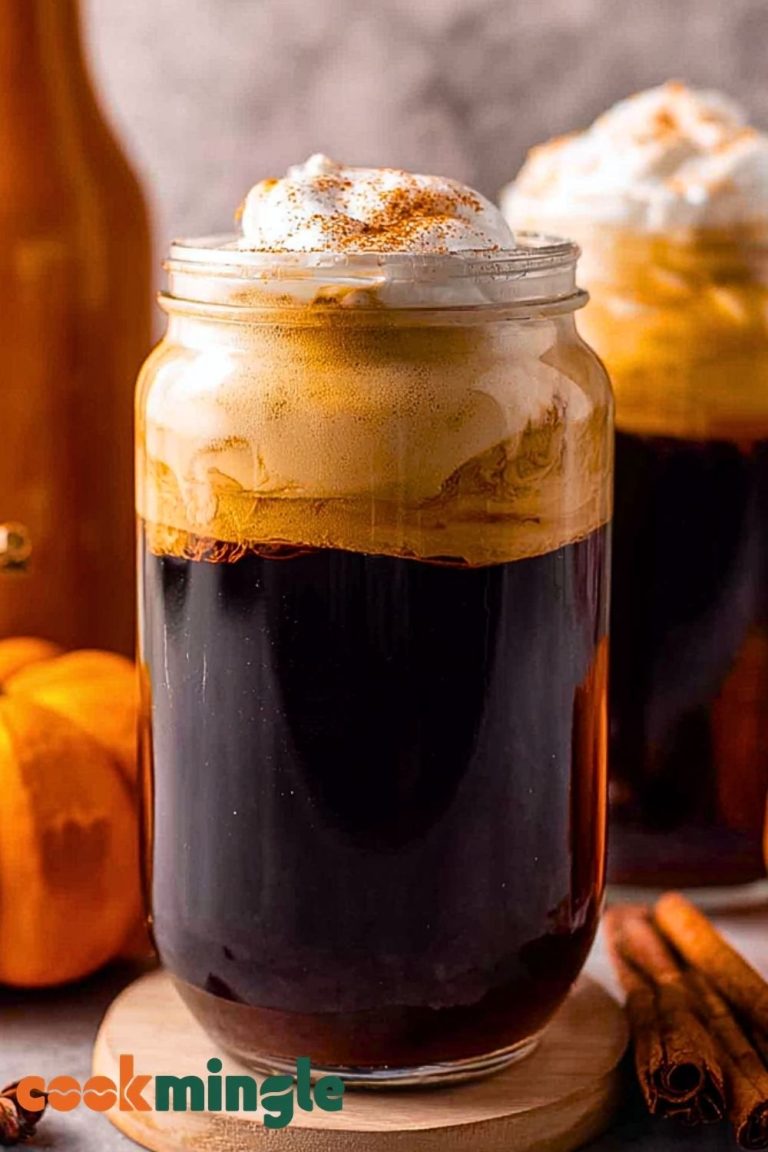 Pumpkin Cold Foam