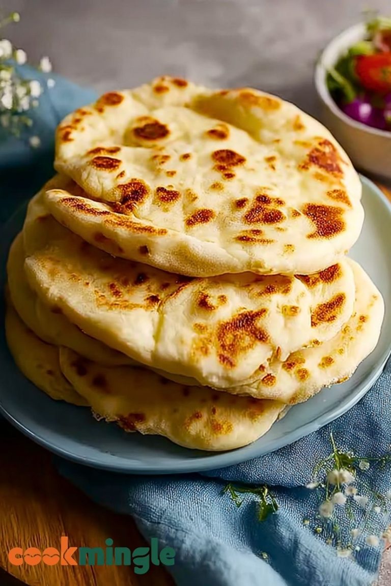Quick Greek Pita