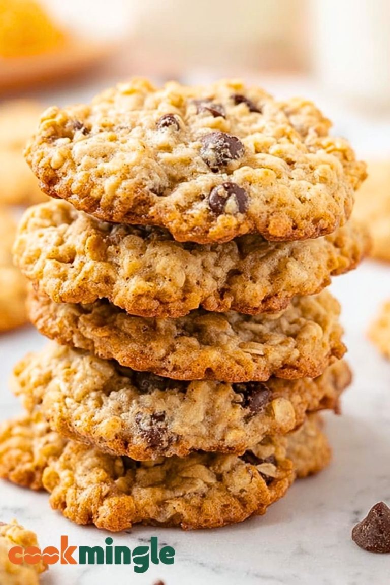 Ranger Cookies