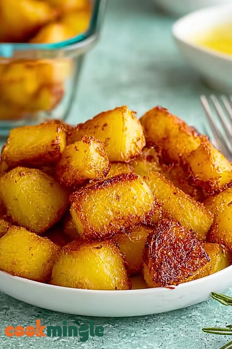 Simple Roasted Potatoes