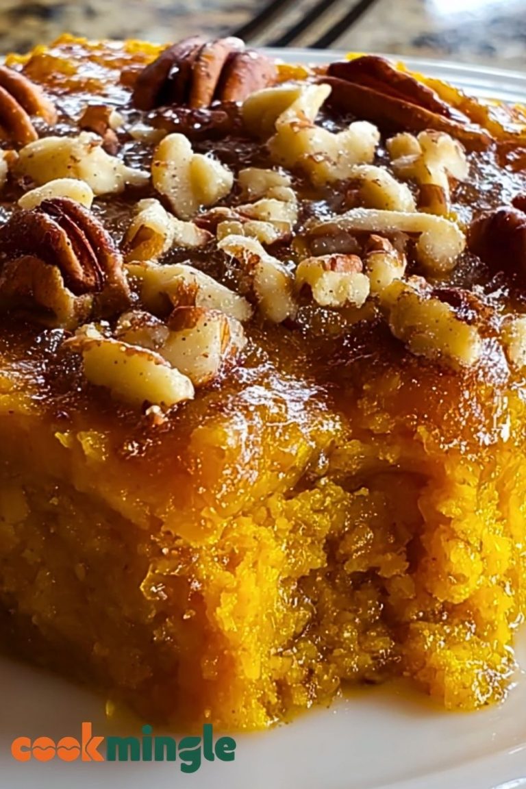 Sweet Potato Cottage Cheese Breakfast Cobbler
