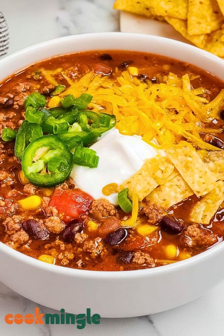Taco Soup