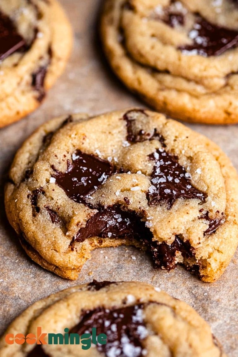 The Best Chocolate Chip Cookies