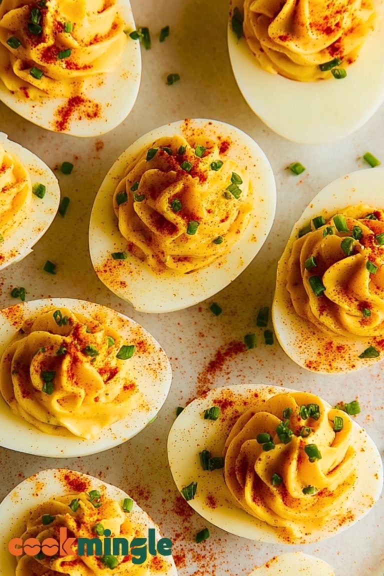 Best Classic Deviled Eggs