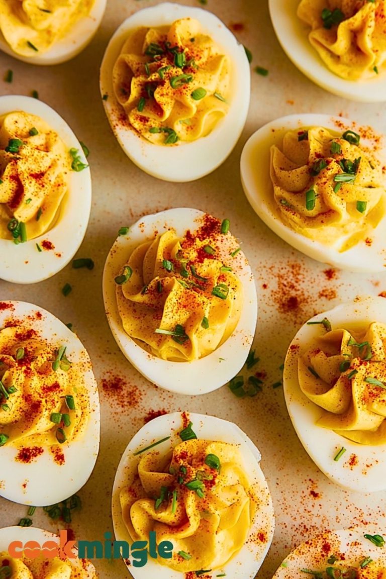 Best Classic Deviled Eggs