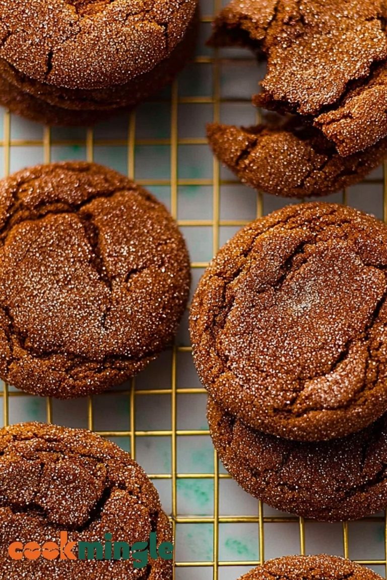 Chocolate Snickerdoodles