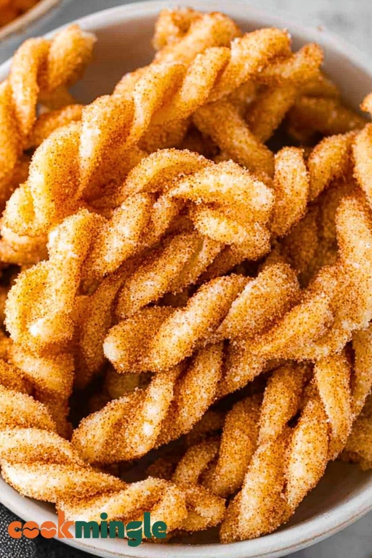 Cinnamon Twists