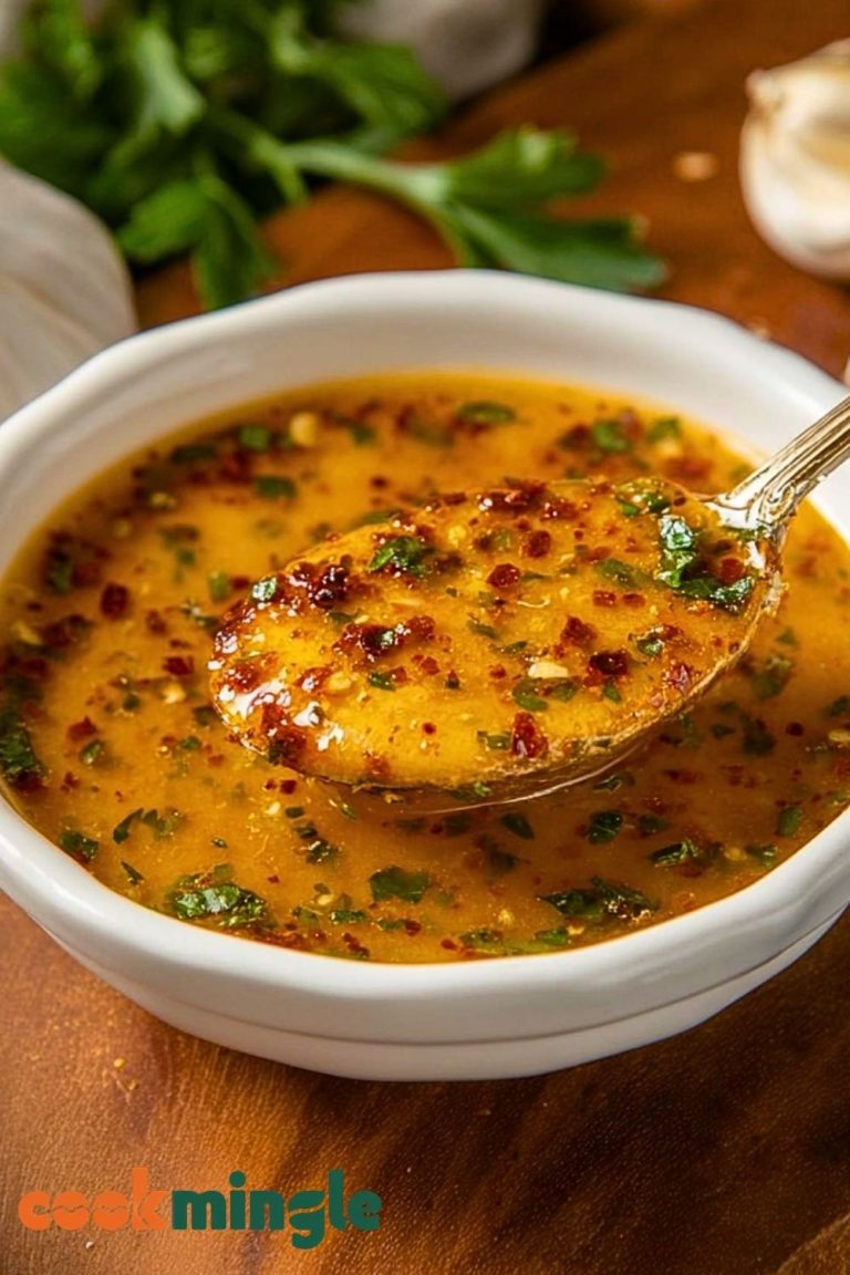 Flavorful Cajun Garlic Butter Sauce