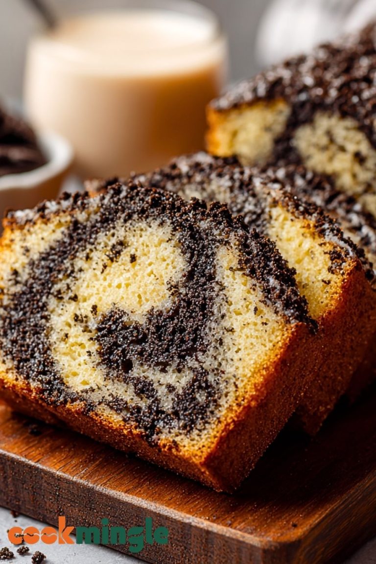Oreo Pound Cake