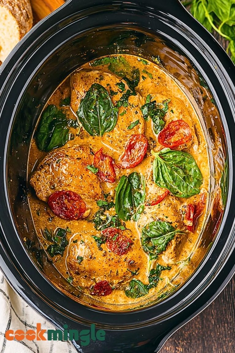 Slow Cooker Dinners