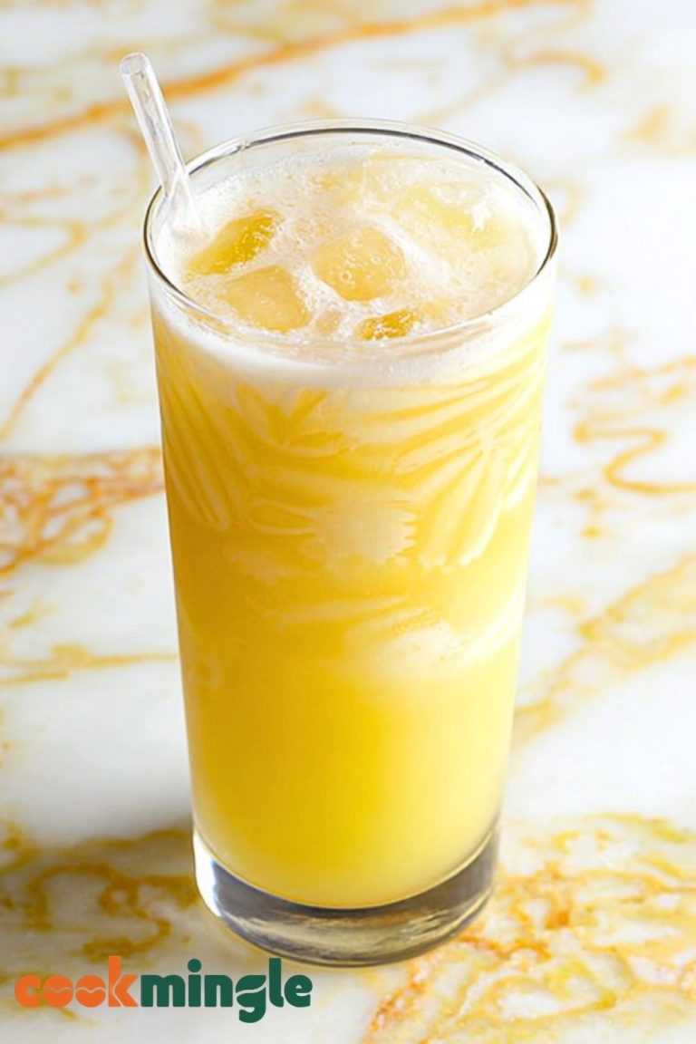 Tropical Thunder Dirty Soda