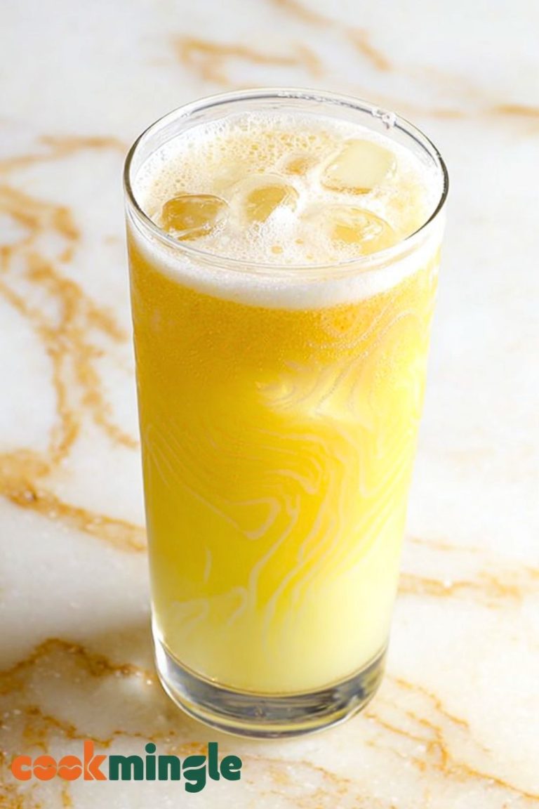 Tropical Thunder Dirty Soda