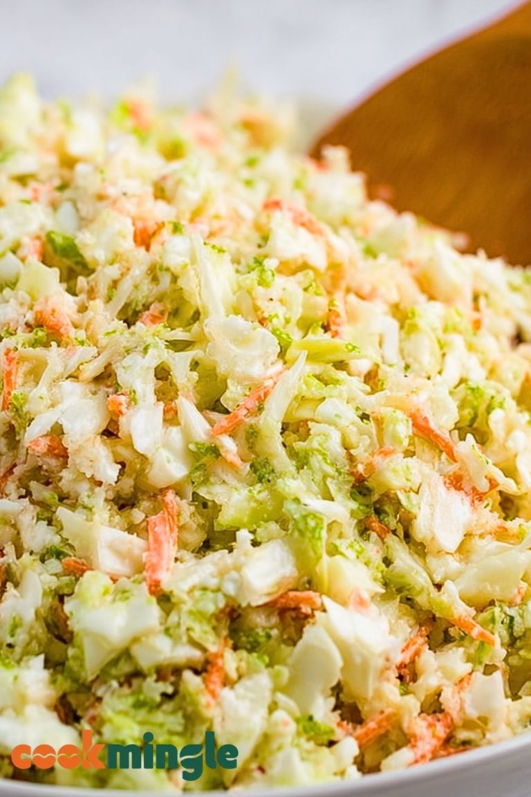 Better Than KFC Copycat Coleslaw