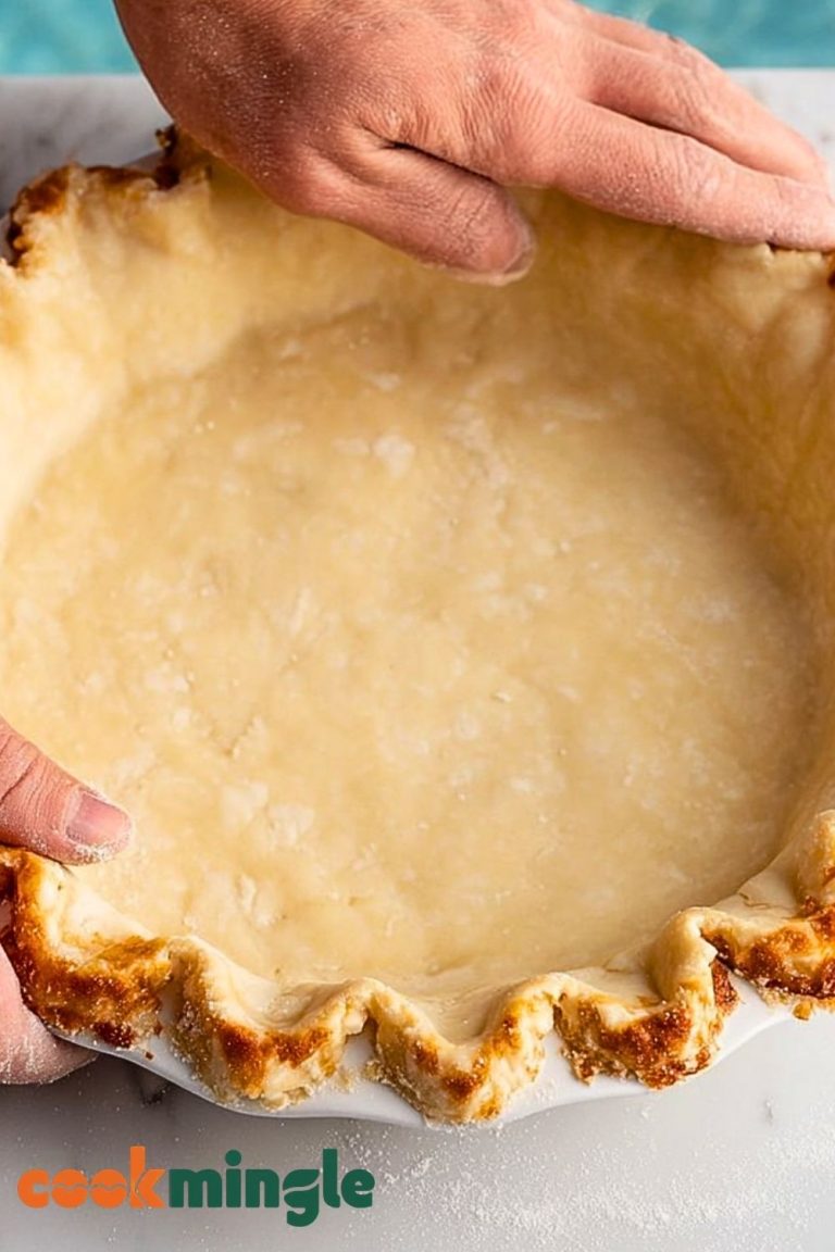 Buttery Flaky Pie Crust