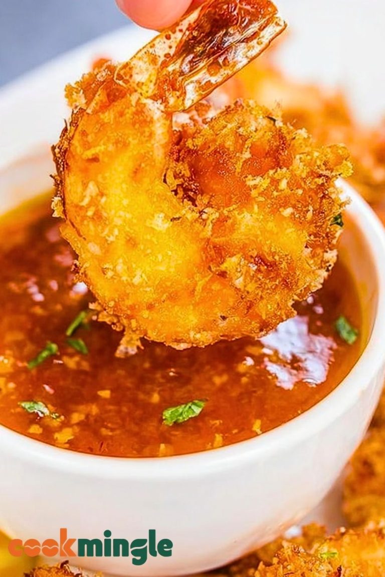 Coconut Shrimp