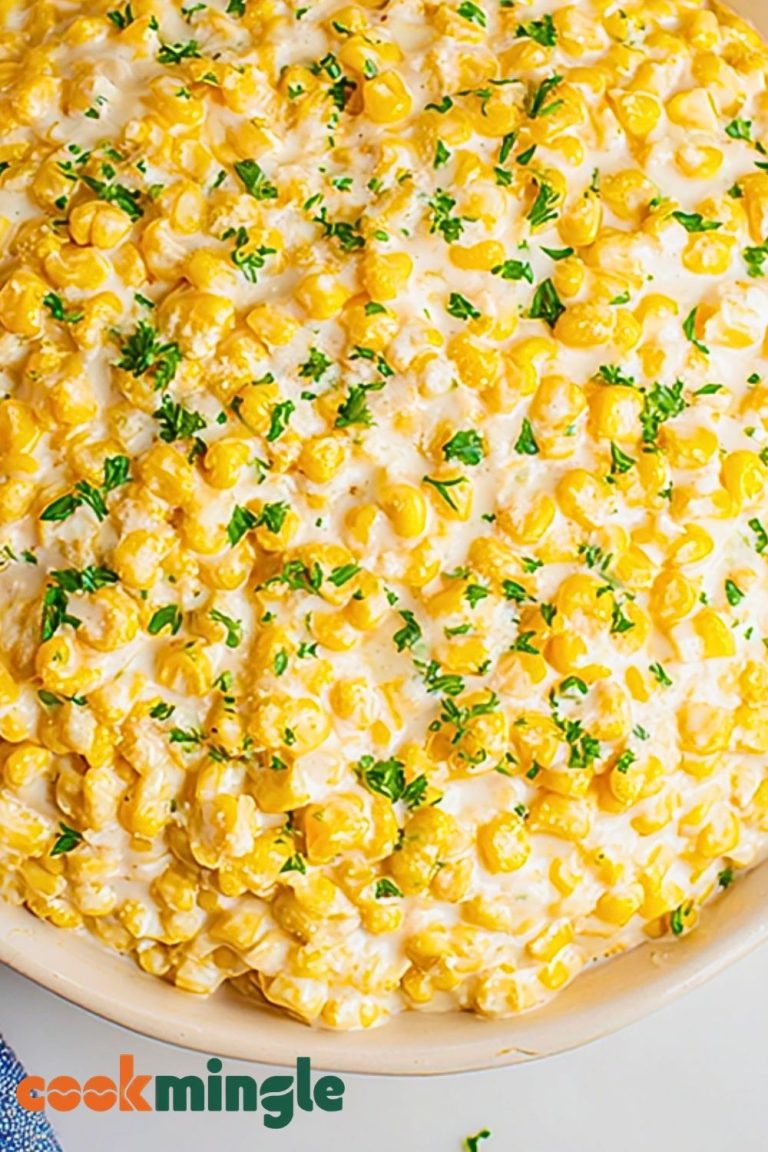 Creamed Corn