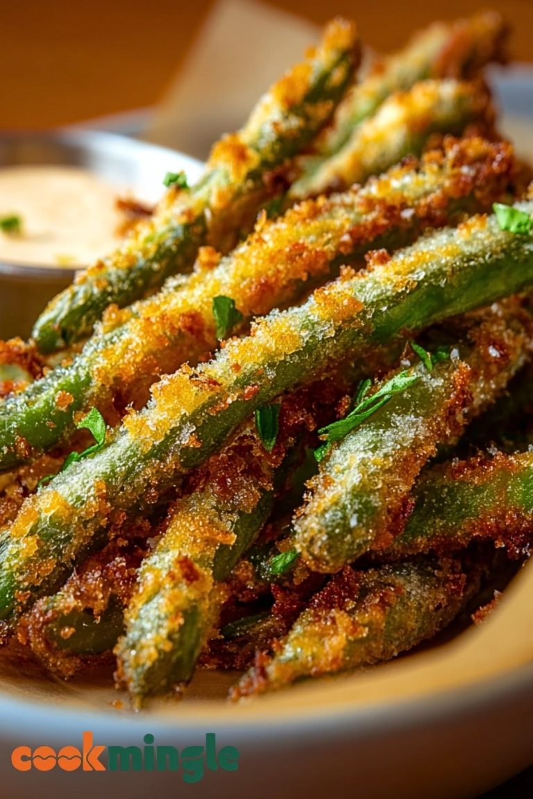 Fried Green Beans