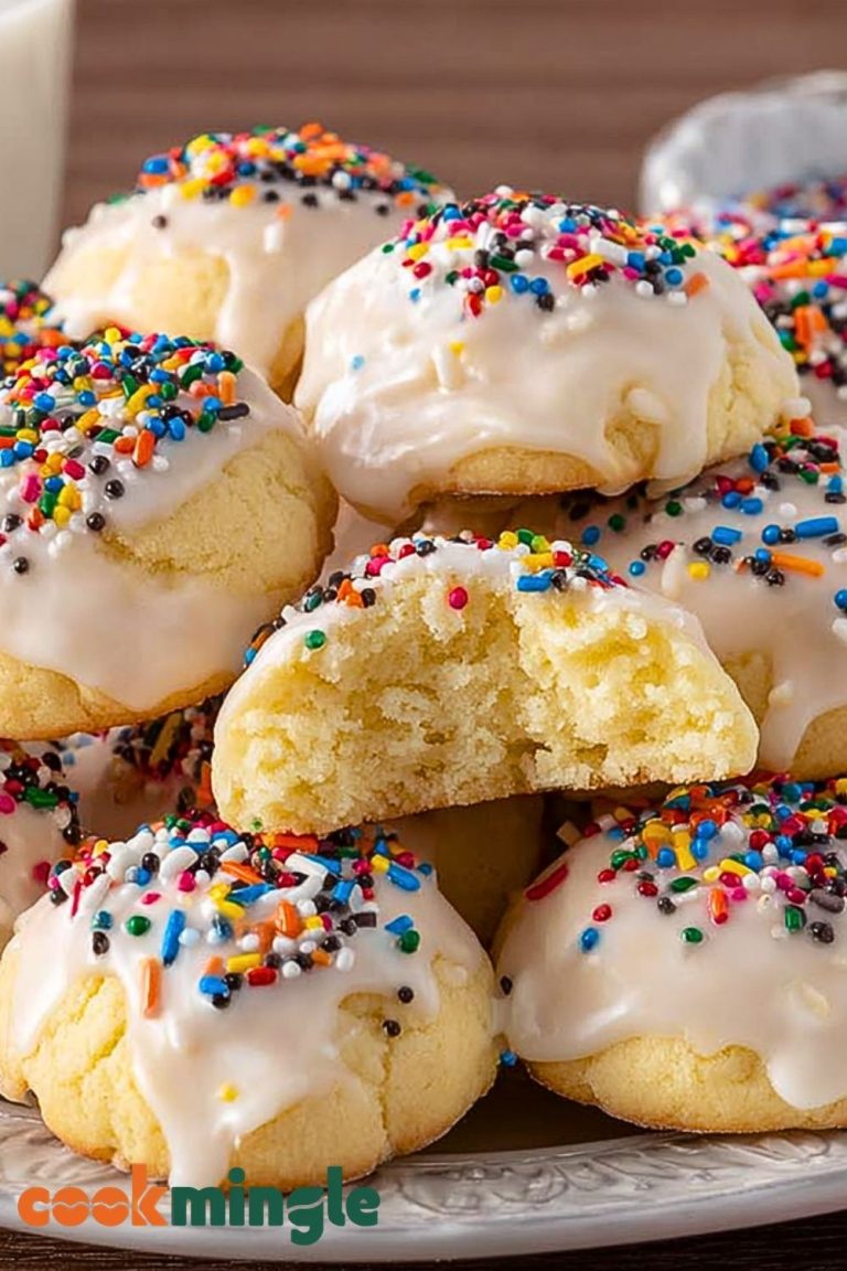 Italian Cookies Recipe