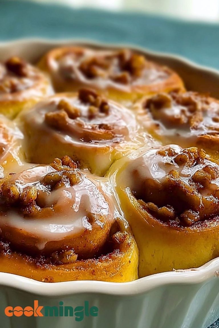 One Hour Cinnamon Rolls