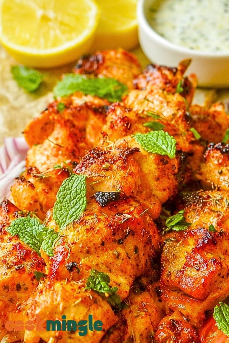 Quick and Easy Mediterranean Dinner