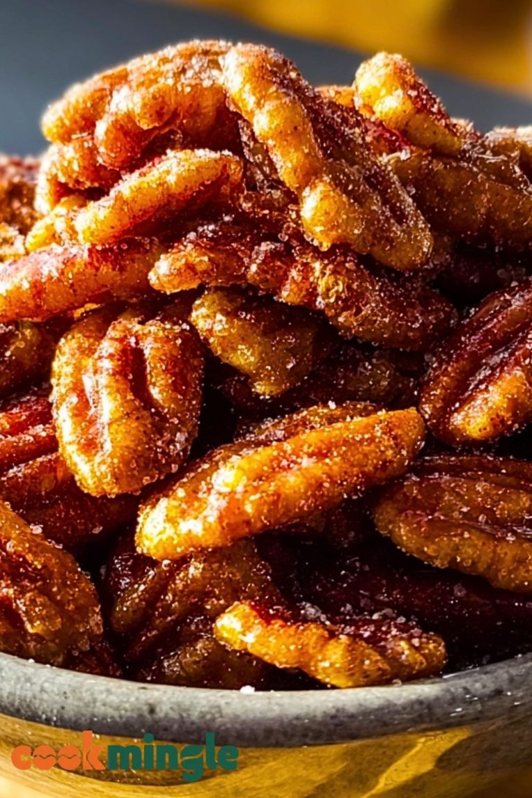 Southern Church Lady Pecans