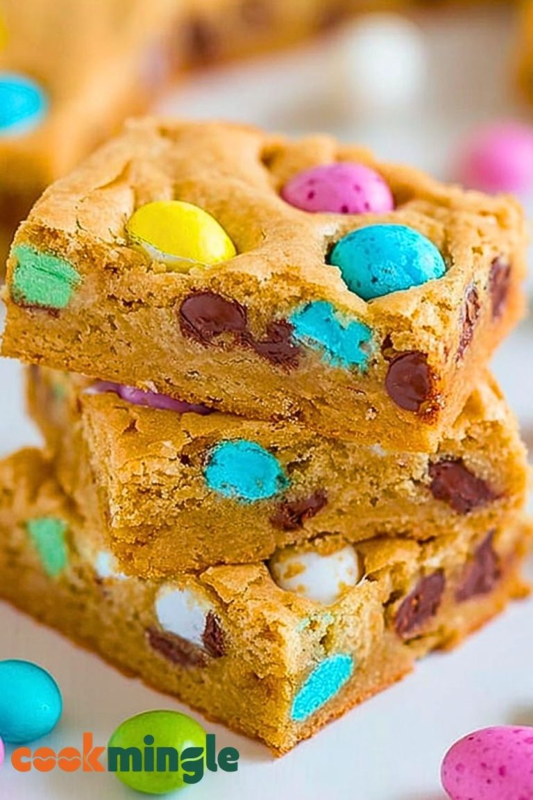 Super Soft Loaded Easter Egg Bars