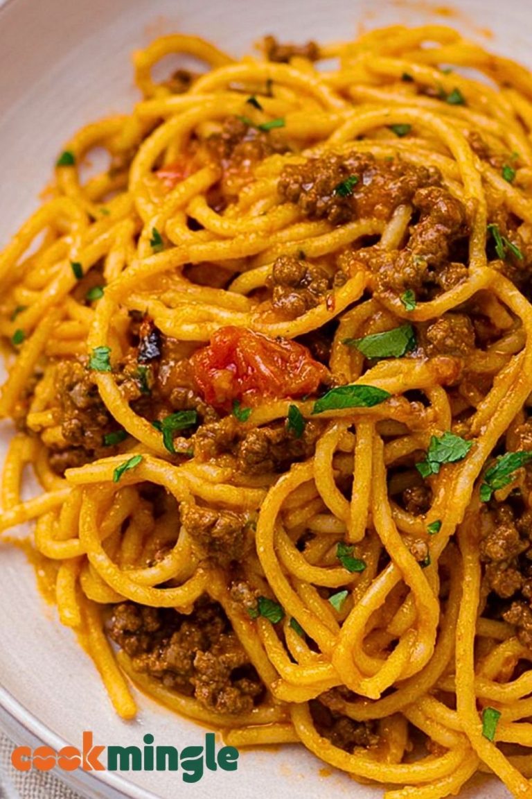 Taco Spaghetti