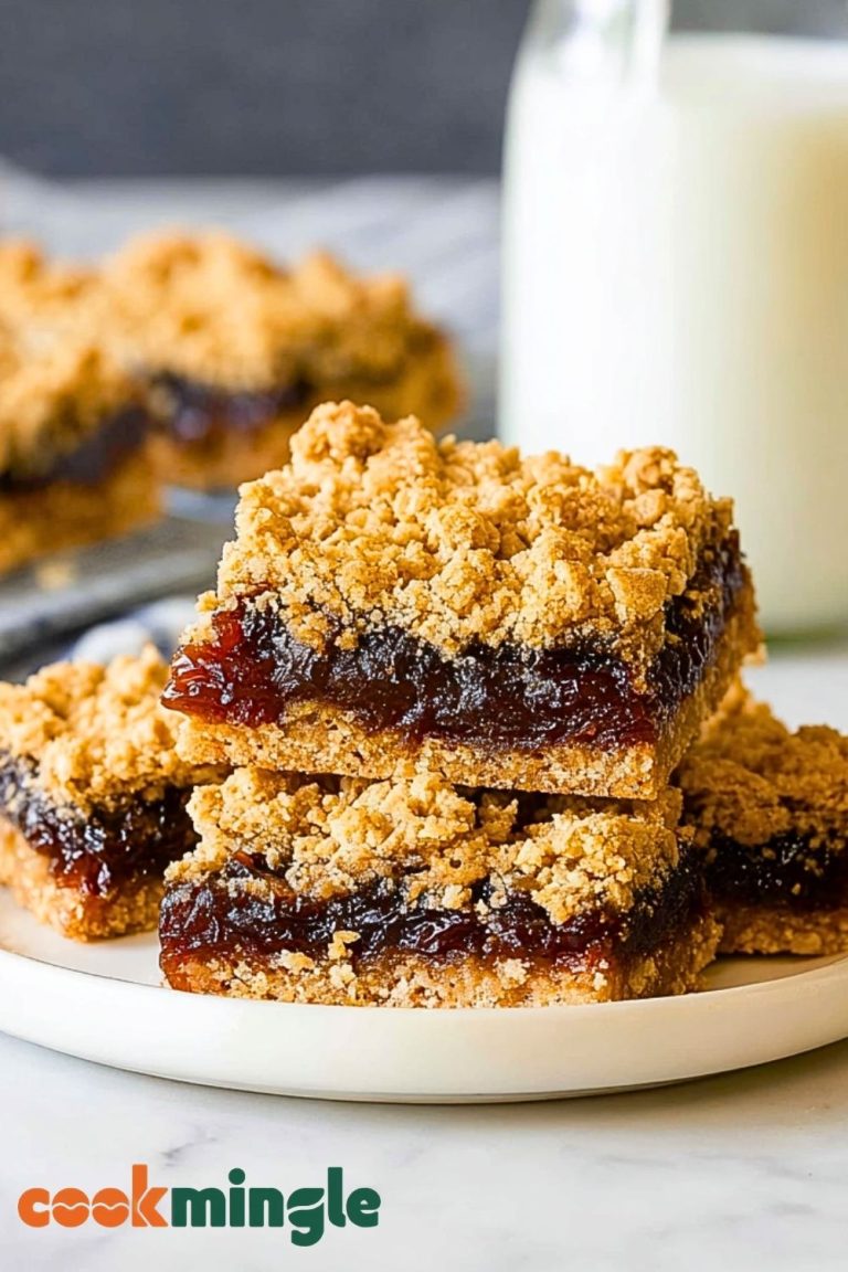 The Best Date Squares Recipe
