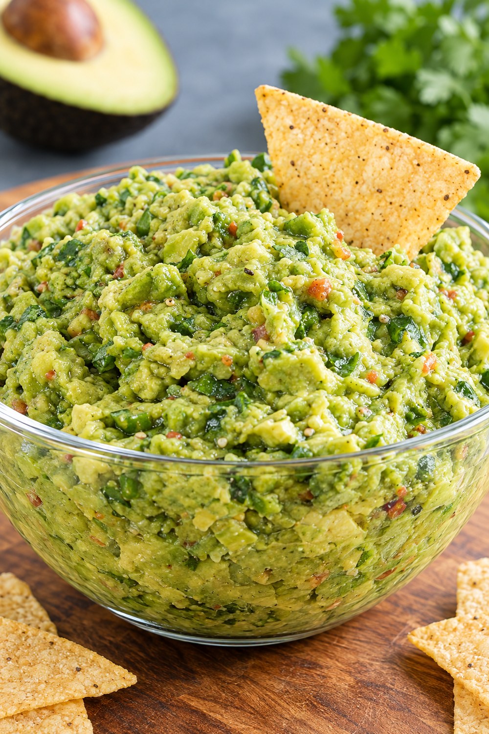 Authentic Guacamole