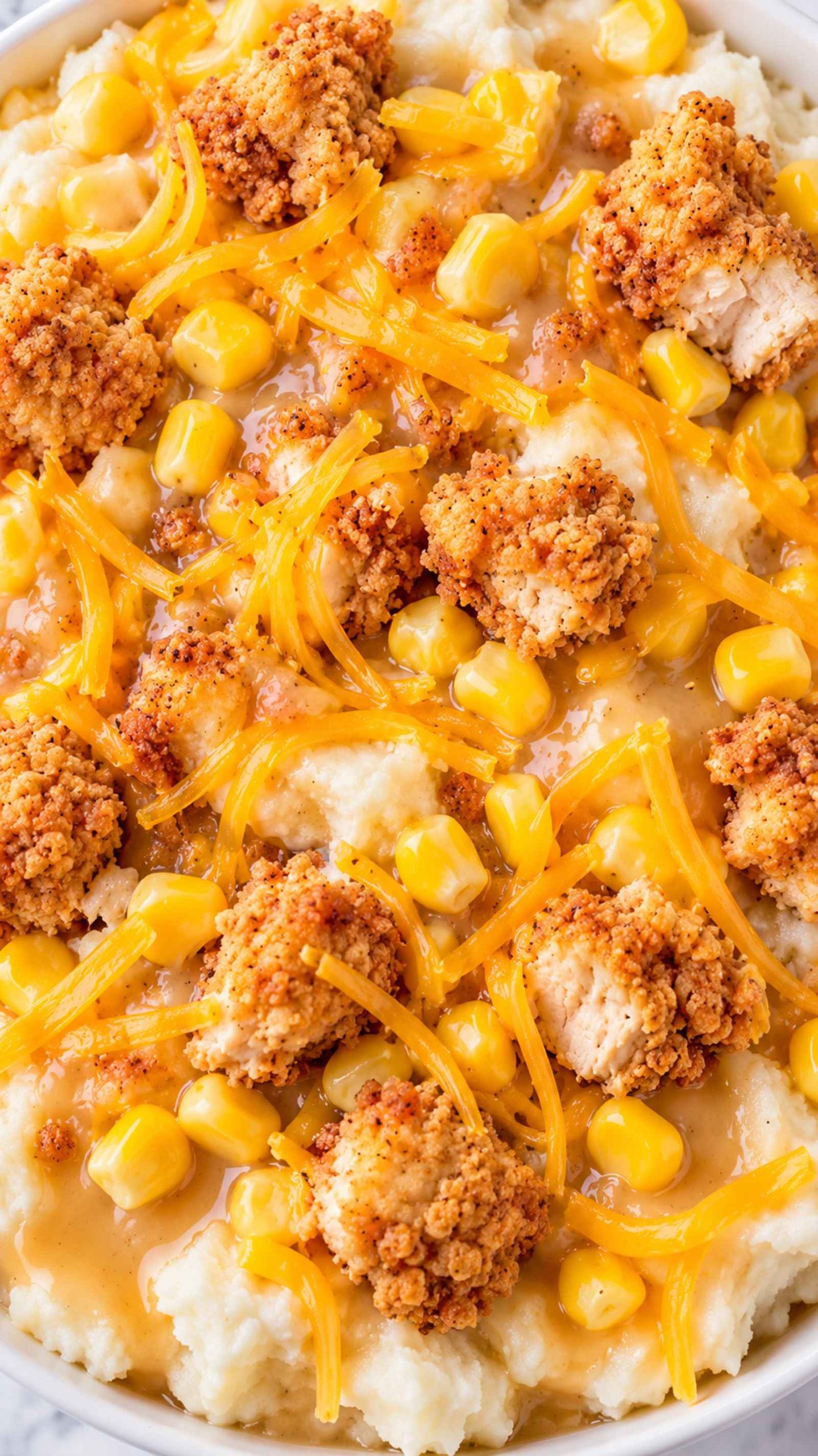 Copycat KFC Famous Bowl Recipe