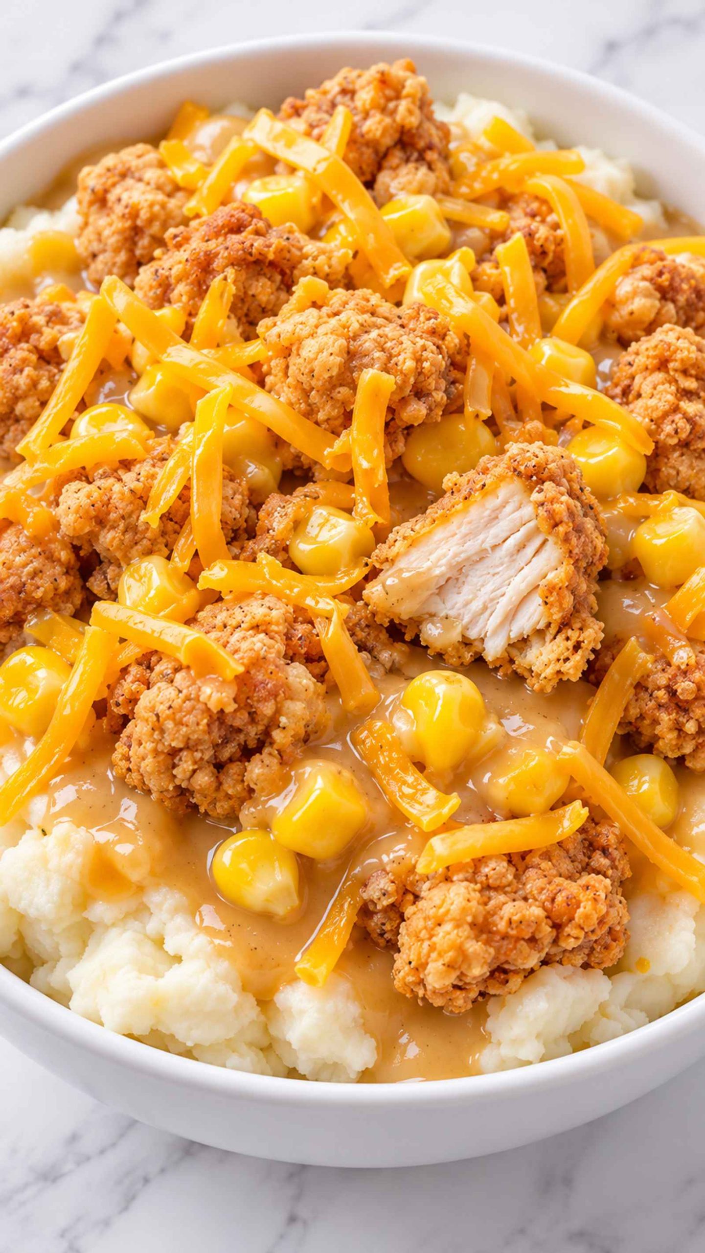 Copycat KFC Famous Bowl Recipe
