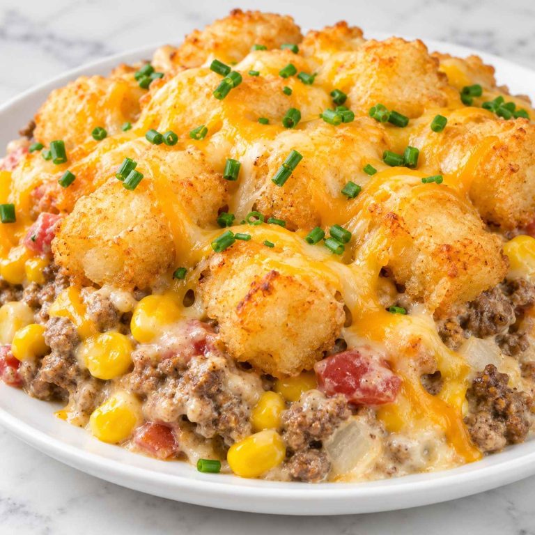 Cowboy Casserole