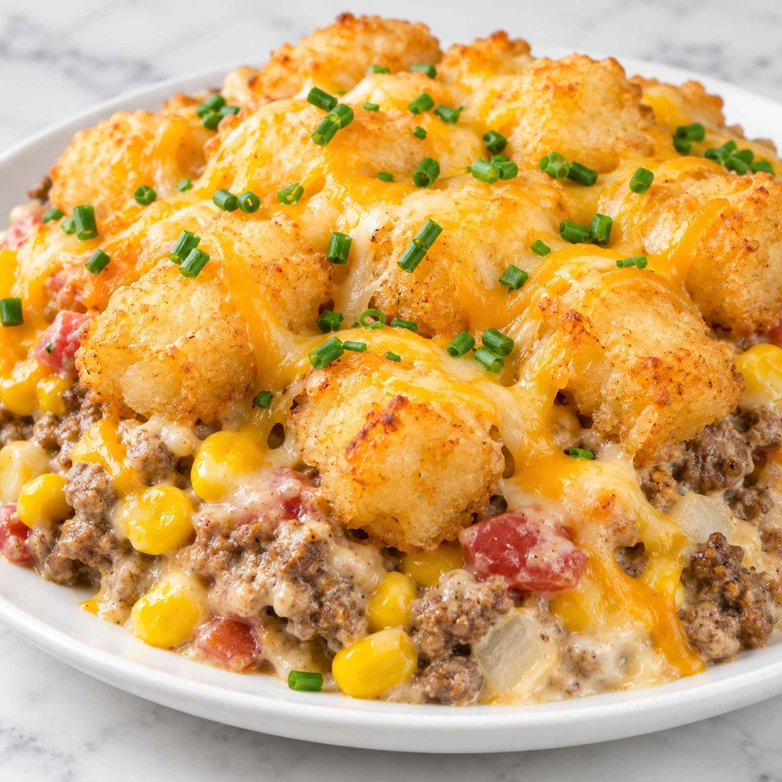 Cowboy Casserole