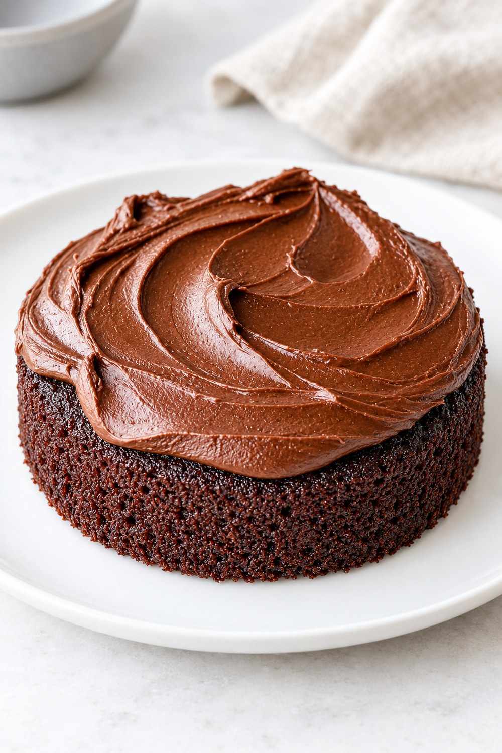 Mini Chocolate Cake