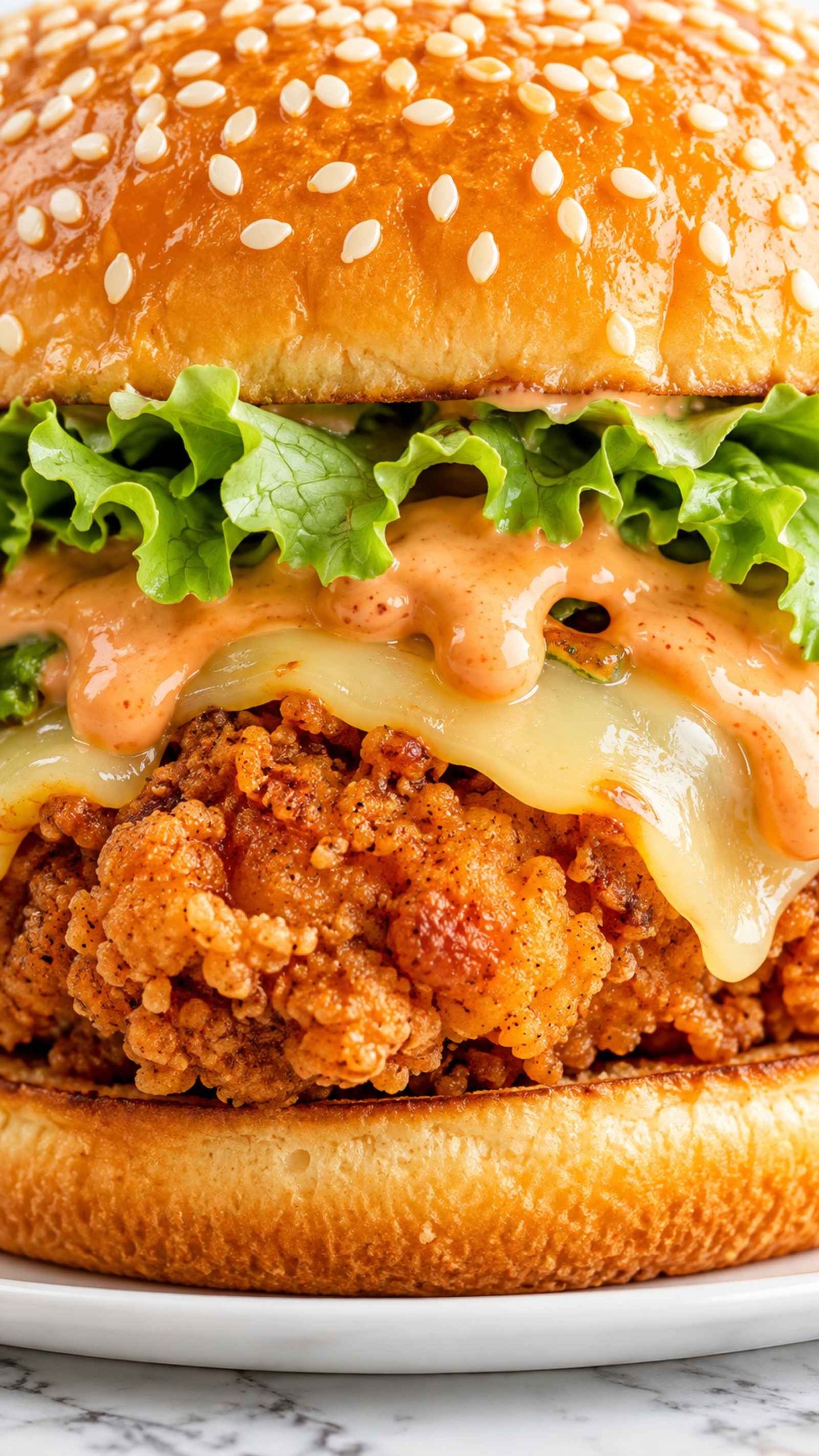Zinger Burger